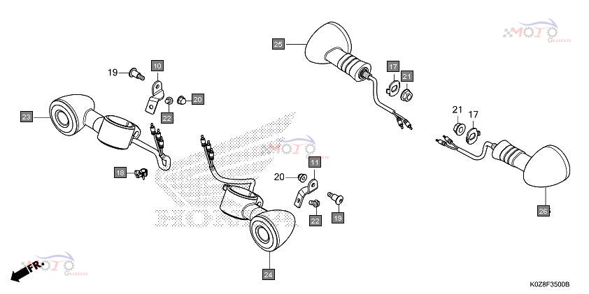 Frame Diagram